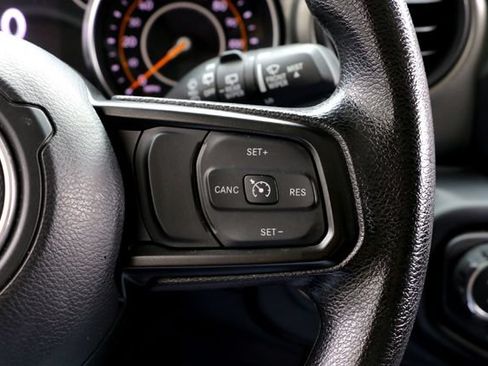 Used 2023 Jeep Wrangler Sport AWD/4WD image 13