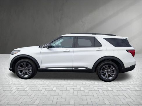 New 2025 Ford Explorer Active w/ Active Comfort Package image 6