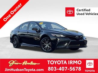 Certified 2024 Toyota Camry SE video 1
