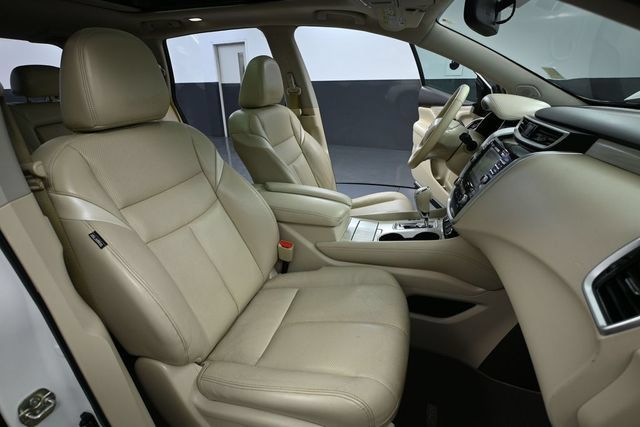 Used 2016 Nissan Murano SL AWD/4WD image 38
