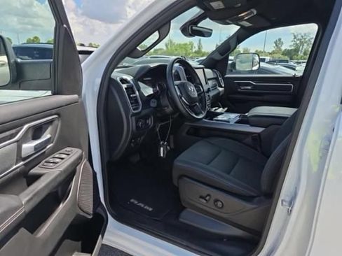 Used 2023 RAM 1500 Big Horn RWD image 5