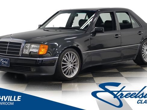 Used 1993 Mercedes-Benz 500 E image 1