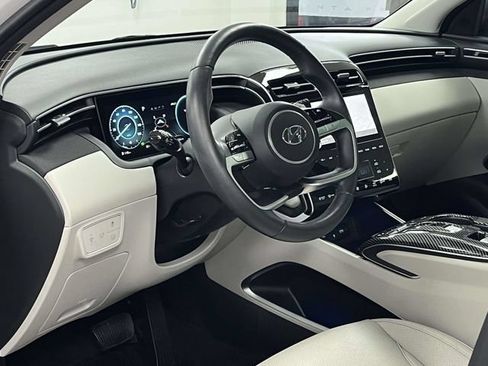 Certified 2024 Hyundai Tucson Limited AWD/4WD image 13