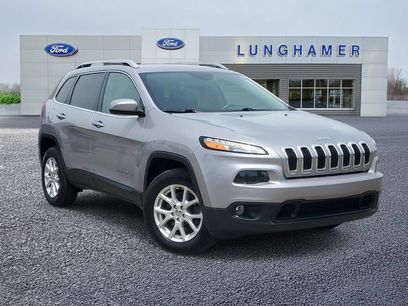 Used 2018 Jeep Cherokee Latitude Plus w/ Comfort/Convenience Group
