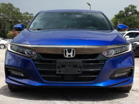 Used 2019 Honda Accord Sport image 22