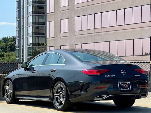 Certified 2023 Mercedes-Benz CLS 450 4MATIC image 5