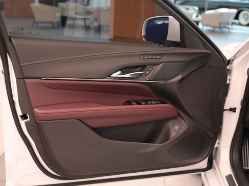 New 2025 Cadillac CT4 Sport image 18