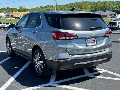 Used 2023 Chevrolet Equinox LT AWD/4WD image 6