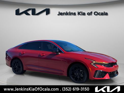 New 2026 Kia K5 GT-Line w/ GT-Line Premium Package image 1