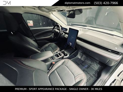 Used 2025 Ford Mustang Mach-E Premium w/ Sport Appearance Package RWD image 17
