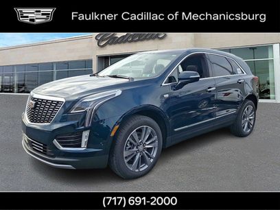 New 2026 Cadillac XT5 Premium Luxury w/ Driver Assist Package