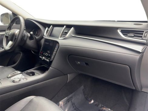Used 2024 INFINITI QX50 Luxe image 52