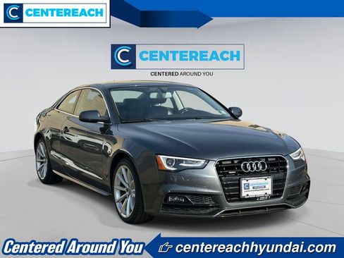 Used 2017 Audi A5 2.0T Sport AWD/4WD image 2