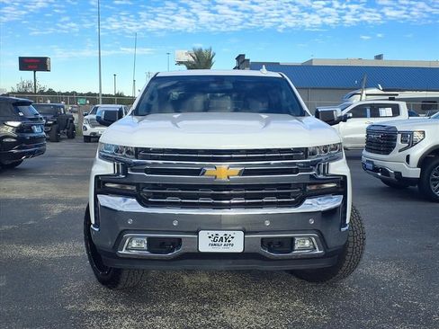 Used 2020 Chevrolet Silverado 1500 LTZ w/ LTZ Plus Package image 18