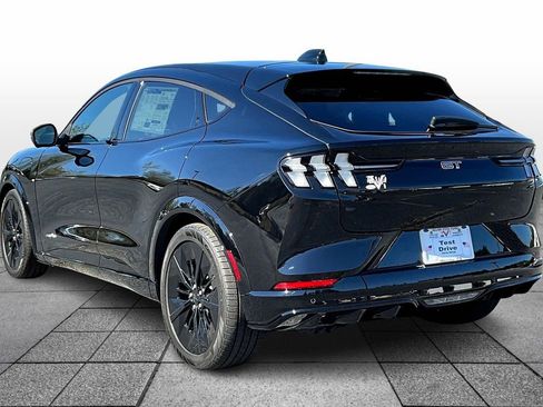 New 2025 Ford Mustang Mach-E GT image 3
