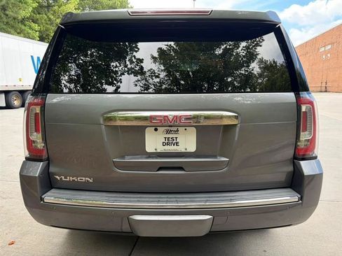 Used 2018 GMC Yukon Denali w/ Open Road Package RWD image 5