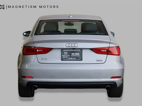 Used 2015 Audi A3 2.0T Premium Plus w/ Premium Plus Package AWD/4WD image 10