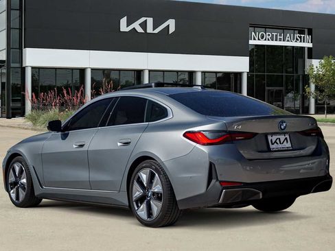 Used 2025 BMW i4 xDrive40i w/ Premium Package image 5