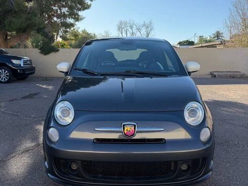 Used 2015 FIAT 500 Abarth image 2