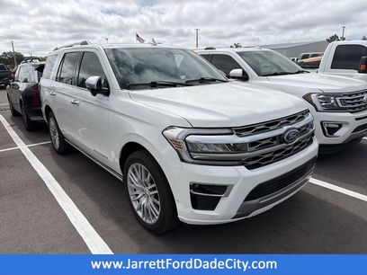 Used 2024 Ford Expedition Platinum