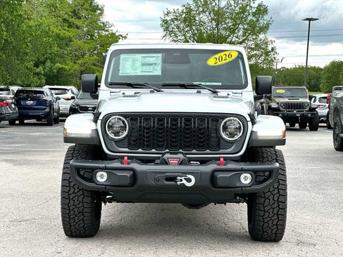 New 2026 Jeep Gladiator Rubicon image 10