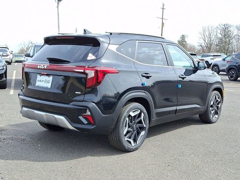 New 2026 Kia Seltos SX AWD/4WD image 4