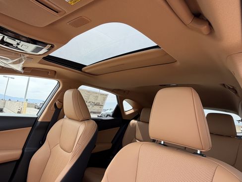 New 2026 Lexus NX 350h AWD w/ Premium Package image 18