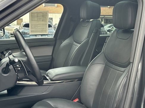 Used 2024 Land Rover Range Rover Sport Dynamic SE image 6