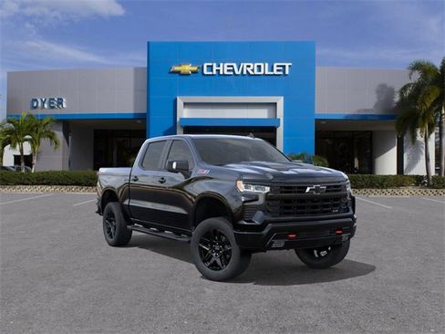 New 2026 Chevrolet Silverado 1500 LT Trail Boss image 1