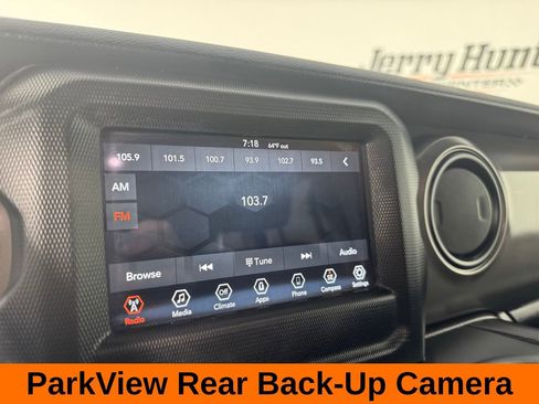 Used 2022 Jeep Wrangler Unlimited Sport w/ Xtreme Recon 35" Tire Package image 13