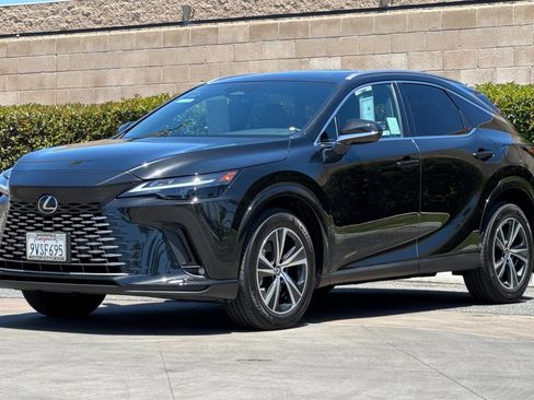 Certified 2025 Lexus RX 350 FWD w/ Technology Package image 8