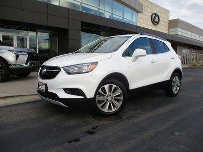 Used 2020 Buick Encore Preferred