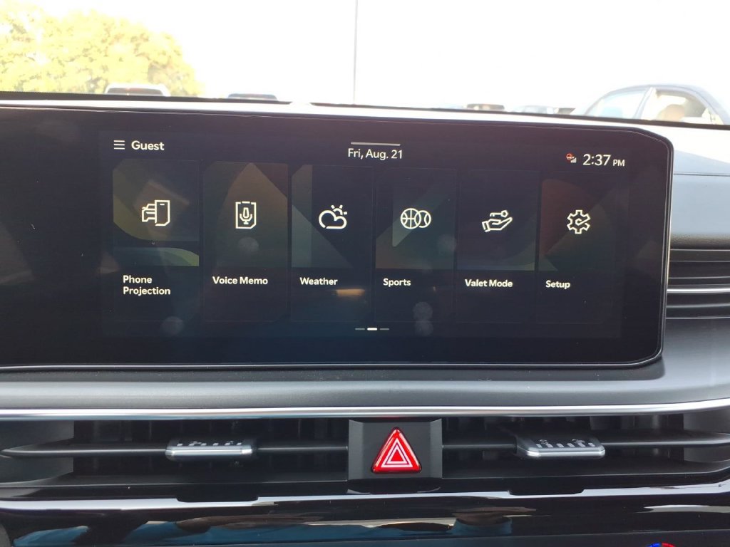 New 2026 Kia K5 GT-Line AWD/4WD image 15