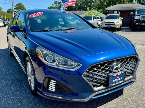 Used 2019 Hyundai Sonata Sport FWD image 7