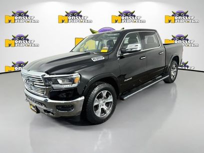 Used 2022 RAM 1500 Laramie