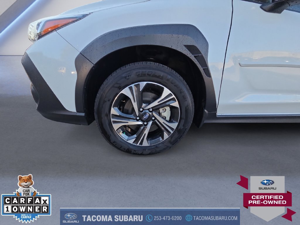 Certified 2026 Subaru Crosstrek 2.5i Premium AWD/4WD image 9