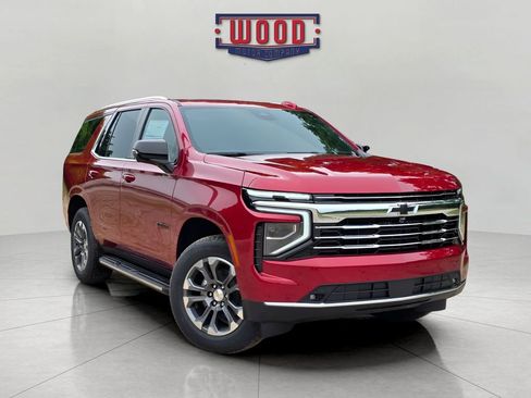 New 2026 Chevrolet Tahoe LT w/ Comfort Package AWD/4WD image 1
