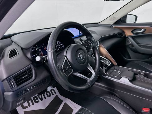 Used 2021 Acura TLX w/ Technology Package FWD image 9