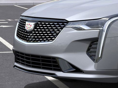 New 2026 Cadillac CT4 Luxury image 13