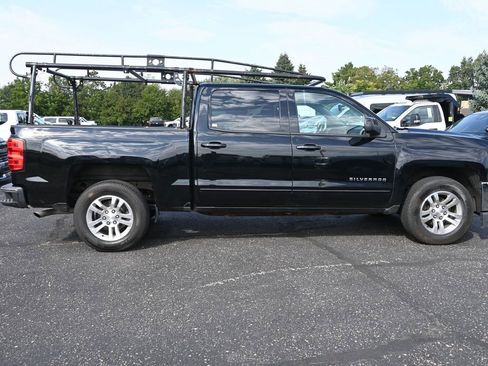 Used 2017 Chevrolet Silverado 1500 LT w/ All Star Edition image 4