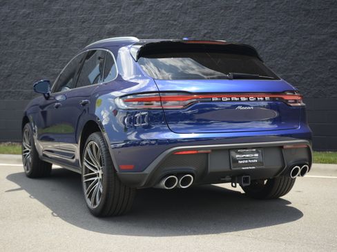 Certified 2026 Porsche Macan AWD/4WD image 55