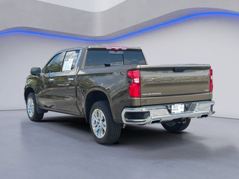 Used 2023 Chevrolet Silverado 1500 LTZ w/ LTZ Premium Package AWD/4WD image 7
