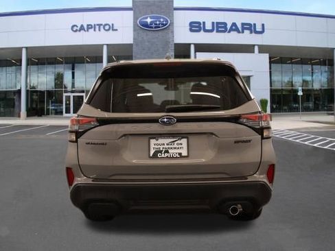 New 2026 Subaru Forester Sport AWD/4WD image 4