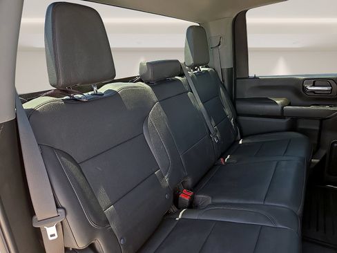 Used 2024 GMC Sierra 2500 Pro w/ Convenience Package AWD/4WD image 9
