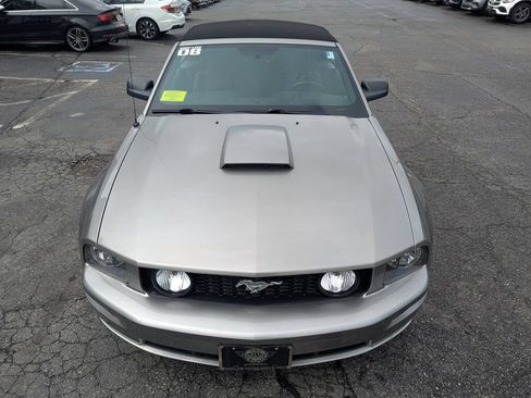 Used 2008 Ford Mustang GT Premium RWD image 4