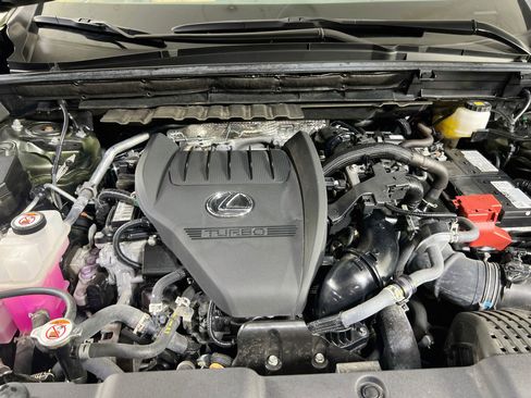 Used 2024 Lexus NX 350 AWD w/ Vision Package image 29