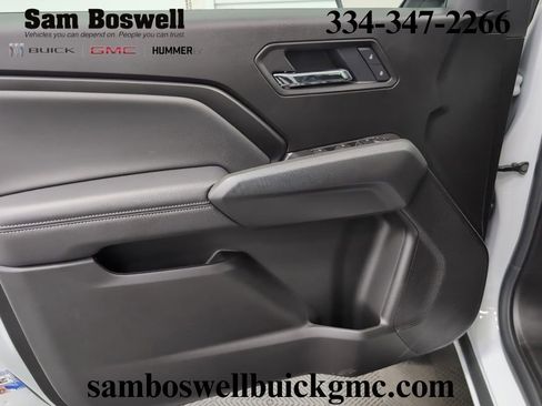 New 2026 GMC Canyon Elevation RWD image 21