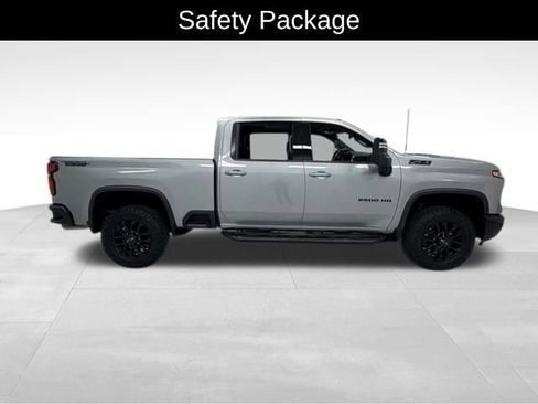 Certified 2025 Chevrolet Silverado 2500 LTZ w/ Trail Boss Package AWD/4WD image 7