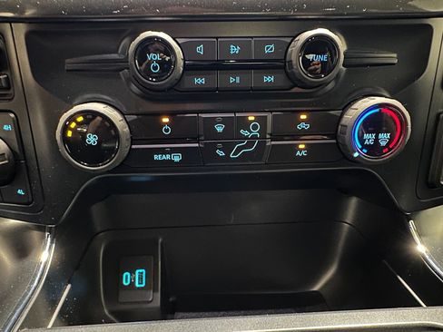 Used 2024 Ford F150 STX w/ STX Black Appearance Package AWD/4WD image 30