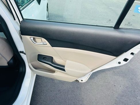 Used 2013 Honda Civic LX image 22
